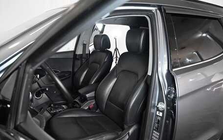 Hyundai Santa Fe III рестайлинг, 2012 год, 1 599 000 рублей, 7 фотография