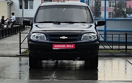 Chevrolet Niva I рестайлинг, 2019 год, 601 100 рублей, 1 фотография