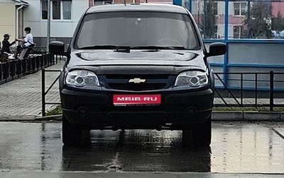 Chevrolet Niva I рестайлинг, 2019 год, 601 100 рублей, 1 фотография