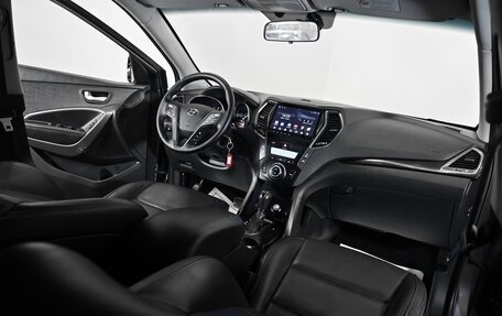 Hyundai Santa Fe III рестайлинг, 2012 год, 1 599 000 рублей, 10 фотография