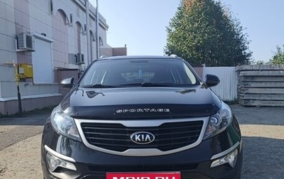 KIA Sportage III, 2012 год, 1 520 000 рублей, 1 фотография