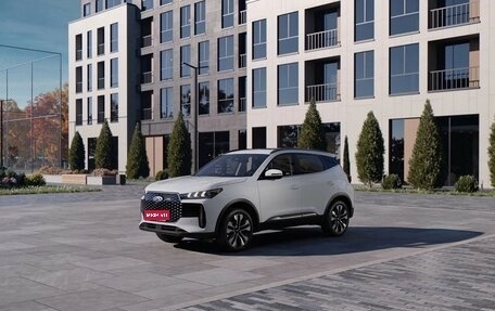 Chery Tiggo 4 I рестайлинг, 2025 год, 2 099 000 рублей, 1 фотография