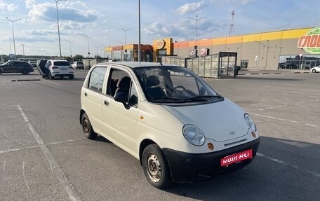 Daewoo Matiz I, 2010 год, 205 000 рублей, 1 фотография