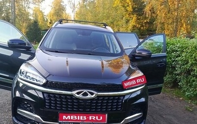 Chery Tiggo 8 I, 2020 год, 1 600 000 рублей, 1 фотография