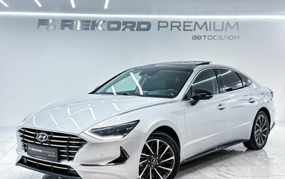 Hyundai Sonata VIII, 2022 год, 2 600 000 рублей, 1 фотография