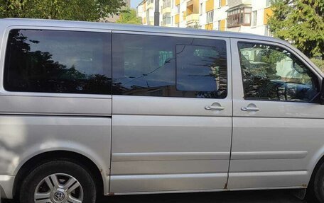 Volkswagen Multivan T5, 2008 год, 1 600 000 рублей, 3 фотография