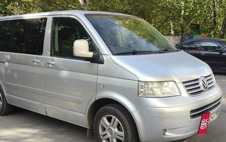 Volkswagen Multivan T5, 2008 год, 1 600 000 рублей, 5 фотография