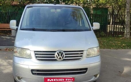 Volkswagen Multivan T5, 2008 год, 1 600 000 рублей, 6 фотография