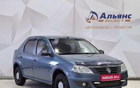 Renault Logan I, 2011 год, 450 000 рублей, 1 фотография