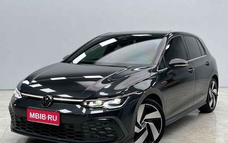 Volkswagen Golf GTI, 2021 год, 2 998 050 рублей, 1 фотография