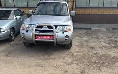 Mitsubishi Pajero III рестайлинг, 2006 год, 1 100 000 рублей, 1 фотография