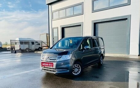 Honda Stepwgn IV, 2012 год, 1 599 000 рублей, 1 фотография