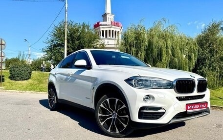 BMW X6, 2016 год, 4 750 000 рублей, 1 фотография