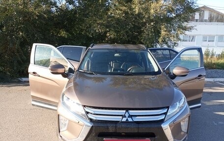 Mitsubishi Eclipse Cross, 2018 год, 2 100 000 рублей, 1 фотография