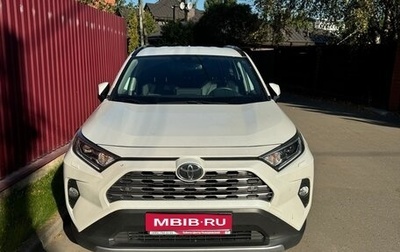 Toyota RAV4, 2021 год, 3 500 000 рублей, 1 фотография