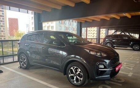 KIA Sportage IV рестайлинг, 2019 год, 2 200 000 рублей, 1 фотография