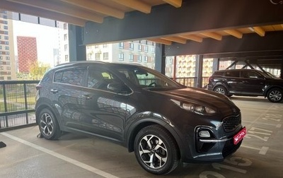 KIA Sportage IV рестайлинг, 2019 год, 2 200 000 рублей, 1 фотография