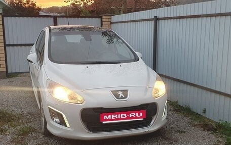 Peugeot 308 II, 2012 год, 570 000 рублей, 4 фотография