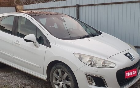 Peugeot 308 II, 2012 год, 570 000 рублей, 6 фотография