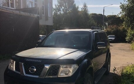 Nissan Pathfinder, 2008 год, 1 150 000 рублей, 1 фотография