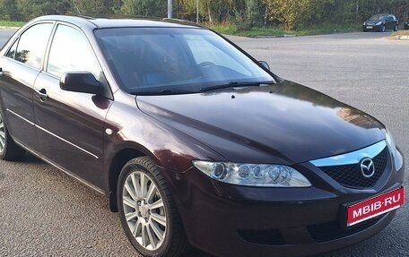 Mazda 6, 2004 год, 659 500 рублей, 1 фотография