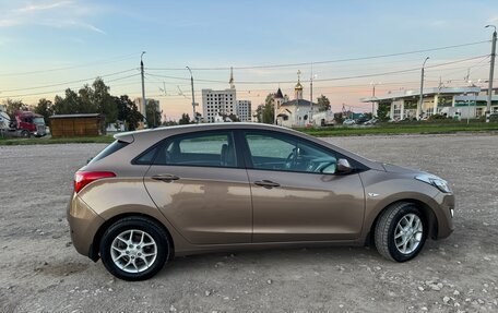 Hyundai i30 II рестайлинг, 2013 год, 1 050 000 рублей, 8 фотография
