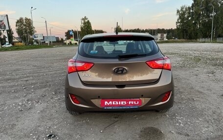 Hyundai i30 II рестайлинг, 2013 год, 1 050 000 рублей, 6 фотография