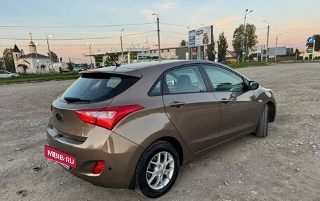 Hyundai i30 II рестайлинг, 2013 год, 1 050 000 рублей, 7 фотография