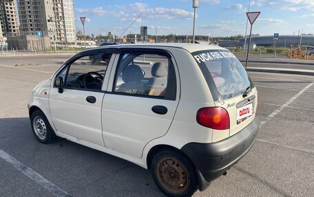 Daewoo Matiz I, 2010 год, 205 000 рублей, 7 фотография