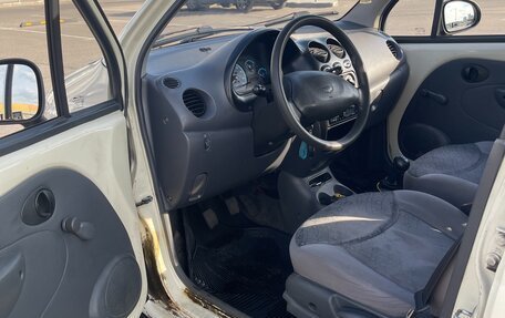 Daewoo Matiz I, 2010 год, 205 000 рублей, 10 фотография