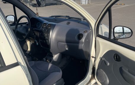 Daewoo Matiz I, 2010 год, 205 000 рублей, 13 фотография