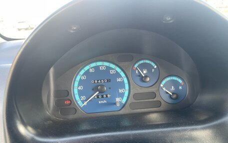 Daewoo Matiz I, 2010 год, 205 000 рублей, 15 фотография