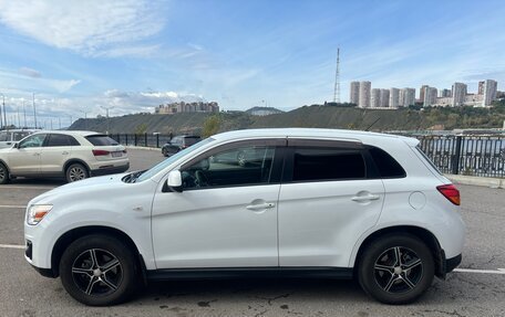 Mitsubishi ASX I рестайлинг, 2013 год, 1 300 000 рублей, 4 фотография