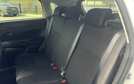 Mitsubishi ASX I рестайлинг, 2013 год, 1 300 000 рублей, 10 фотография