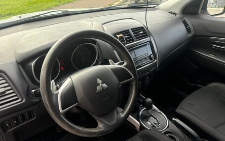 Mitsubishi ASX I рестайлинг, 2013 год, 1 300 000 рублей, 11 фотография