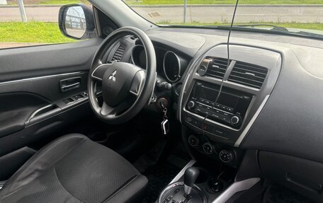 Mitsubishi ASX I рестайлинг, 2013 год, 1 300 000 рублей, 9 фотография