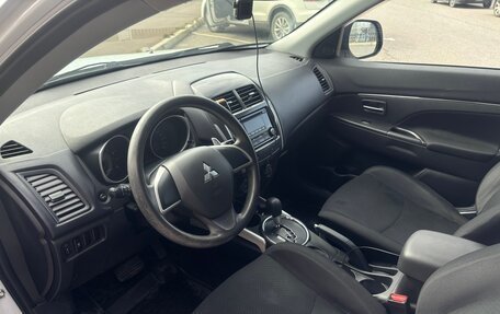 Mitsubishi ASX I рестайлинг, 2013 год, 1 300 000 рублей, 12 фотография