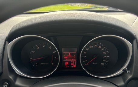 Mitsubishi ASX I рестайлинг, 2013 год, 1 300 000 рублей, 13 фотография