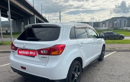 Mitsubishi ASX I рестайлинг, 2013 год, 1 300 000 рублей, 7 фотография