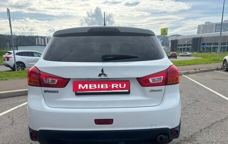 Mitsubishi ASX I рестайлинг, 2013 год, 1 300 000 рублей, 6 фотография