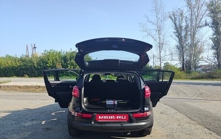 KIA Sportage III, 2012 год, 1 520 000 рублей, 4 фотография