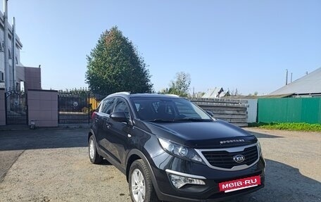 KIA Sportage III, 2012 год, 1 520 000 рублей, 2 фотография