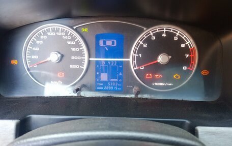 Lifan Solano I (630) рестайлинг, 2011 год, 230 000 рублей, 8 фотография