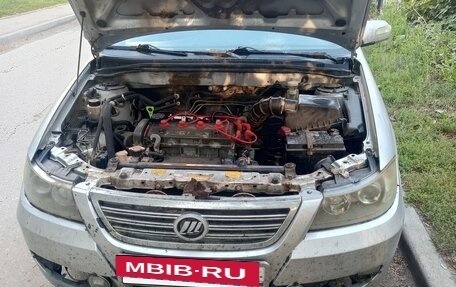 Lifan Solano I (630) рестайлинг, 2011 год, 230 000 рублей, 5 фотография