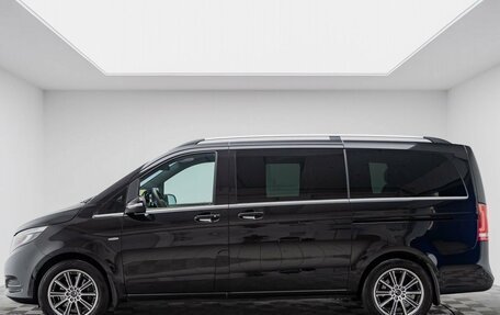 Mercedes-Benz V-Класс, 2015 год, 4 000 000 рублей, 2 фотография