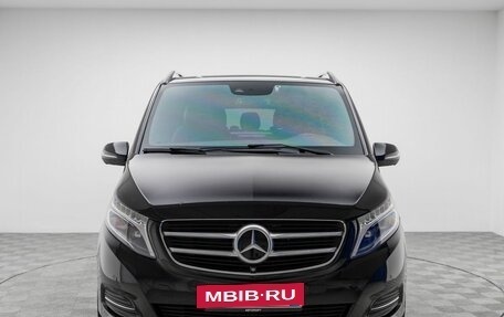Mercedes-Benz V-Класс, 2015 год, 4 000 000 рублей, 8 фотография