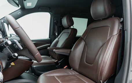 Mercedes-Benz V-Класс, 2015 год, 4 000 000 рублей, 25 фотография