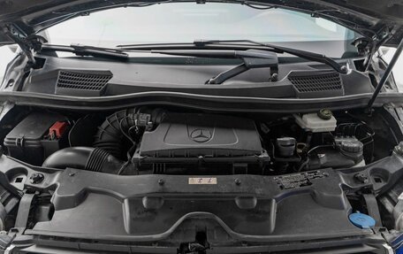 Mercedes-Benz V-Класс, 2015 год, 4 000 000 рублей, 30 фотография