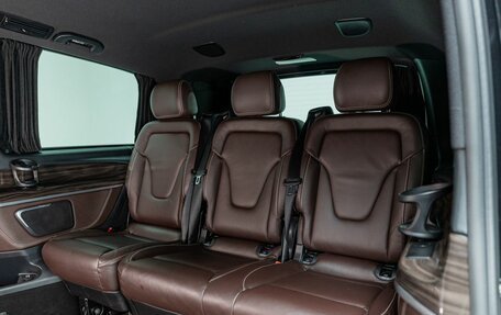 Mercedes-Benz V-Класс, 2015 год, 4 000 000 рублей, 27 фотография