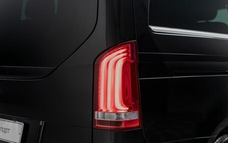 Mercedes-Benz V-Класс, 2015 год, 4 000 000 рублей, 32 фотография